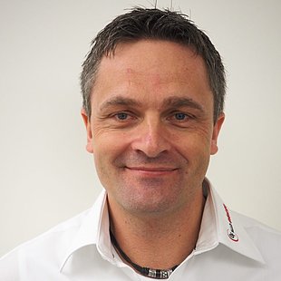 Martin Schildknecht Geschäftsführer Lehrlingsbetreuung Elektro Fallo Wigoltingen